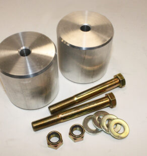 Solid Aluminum Engine Mounts