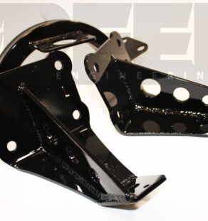 2JZ Z32 300ZX engine mount kit