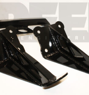 2JZ E30 engine mount kit