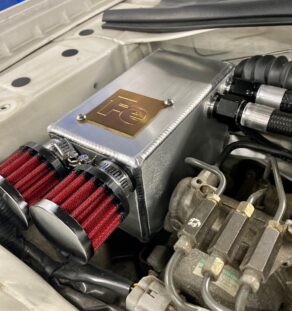 Supra MKIV Catch Can