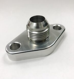 JZ Oil Pan Drain Flange