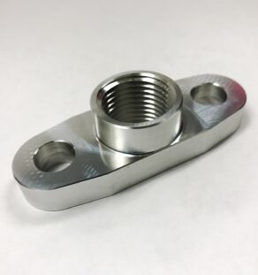 Turbo Oil Drain Flange