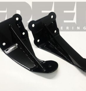 2JZ E46 engine mount kit