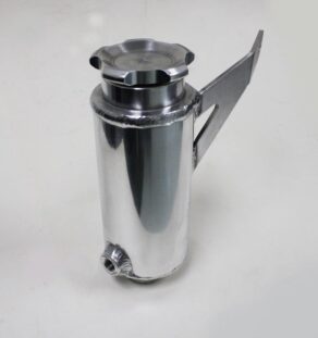 Supra Coolant Overflow Tank (OEM Battery)