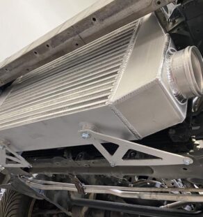 1100HP MKIV Supra Intercooler
