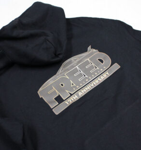 Fe 12th Anniversary Pullover Hoodie