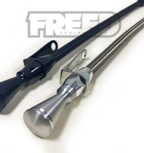 Fe JZ Engine Oil Dipstick