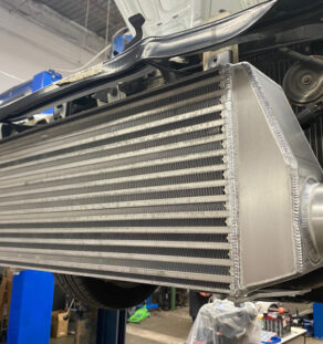 800HP S14 240SX Intercooler