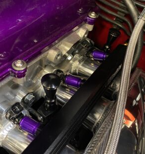 Fe JZ Engine & A340 dipstick set