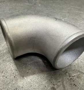 2.5'' Cast Aluminum Elbow
