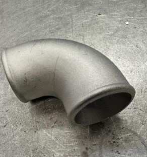 3'' Cast Aluminum Elbow