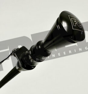 Fe JZ Engine Oil Dipstick w/ Locking Handle