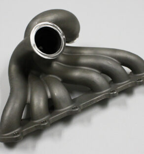 Artec 2JZ-GTE 70MM V-Band Exhaust Manifold