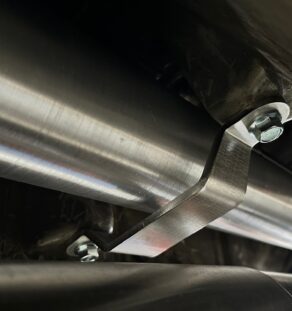 MKIV Supra Driveshaft Half-loop