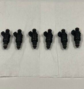 Siemens Deka 750cc Injectors Low Impedance