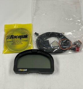 Racepak Digital Dash