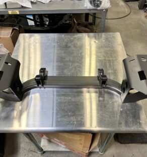 Z32 300ZX 2JZ Swap Front Crossmember